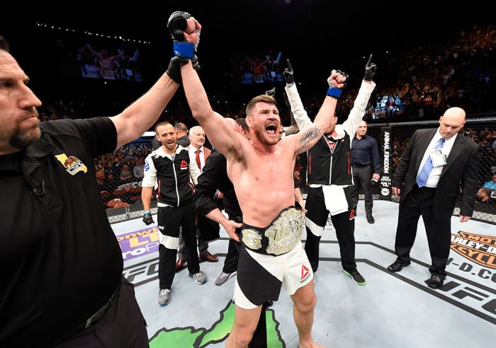 Foto : UFC Divulgação
