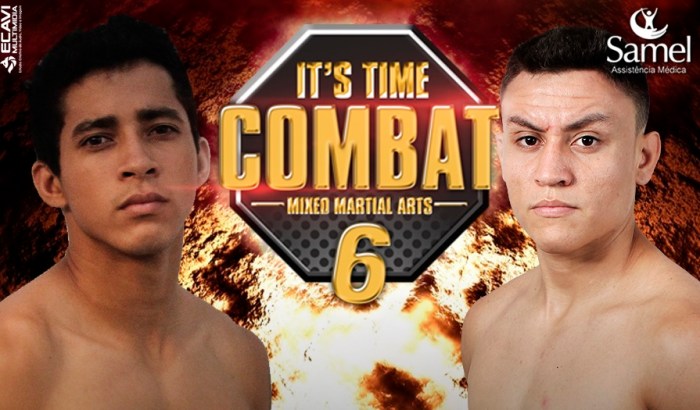 MMA - Cartaz de Luan Fernandes e Lucas Ananias - arte 2