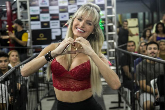 Fotos: Renato Nogueira/MMA4Ever