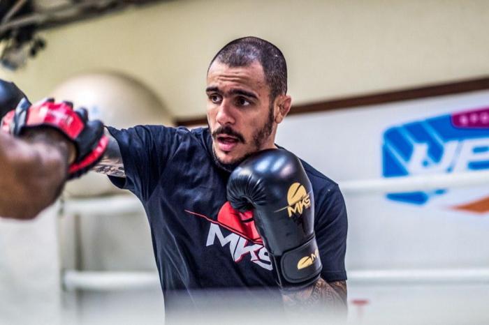 Falcão integra a Nova União há seis anos e é amigo pessoal de Aldo.Gaspar Nóbrega/Inovafoto