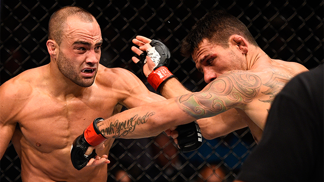 Foto: UFC Divulgação