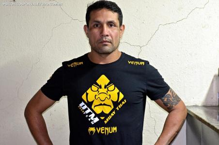 Benito Macapá é uma das estrelas da equipe DTM Team de Niterói