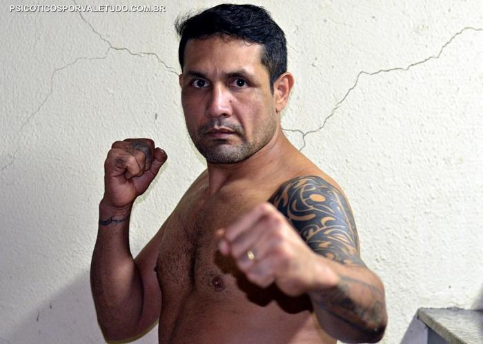 Benito disputa o cinturão inaugural 70kilos do Fatality Arena