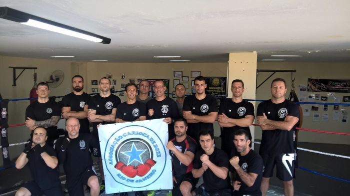 Equipe GPI e Alessandro Leite Fotos: Divulgação