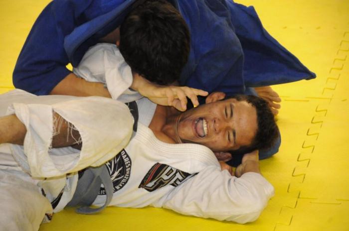 Combates masculinos  - by Emanuel Mendes Siqueira