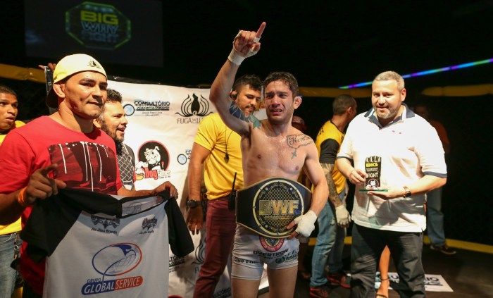 Marcelo Loro vence Herbert Boyca - foto 3 - by Michael Dantas