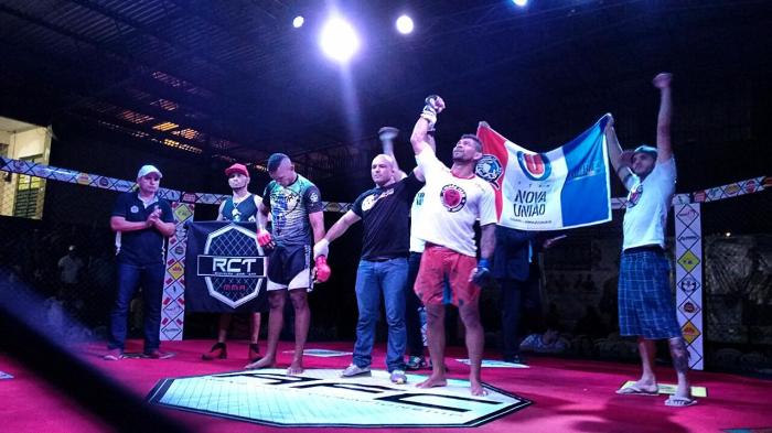 Helderson Filhão brilha em Coari - foto - Divulgação