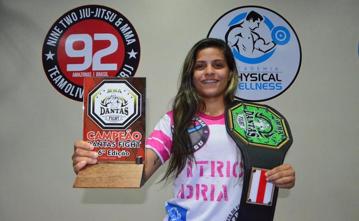  Patrícia Adria - campeã do Dantas  - foto 1 - by Emanuel Mendes Siqueira