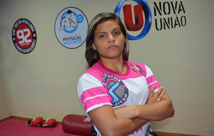 Patrícia Adria - campeã do Dantas  -  - by Emanuel Mendes Siqueira