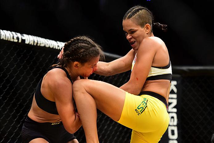 Foto: UFC Divulgação