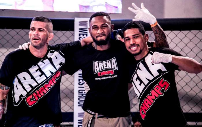 Ary Santos Foto: Renato Nogueira