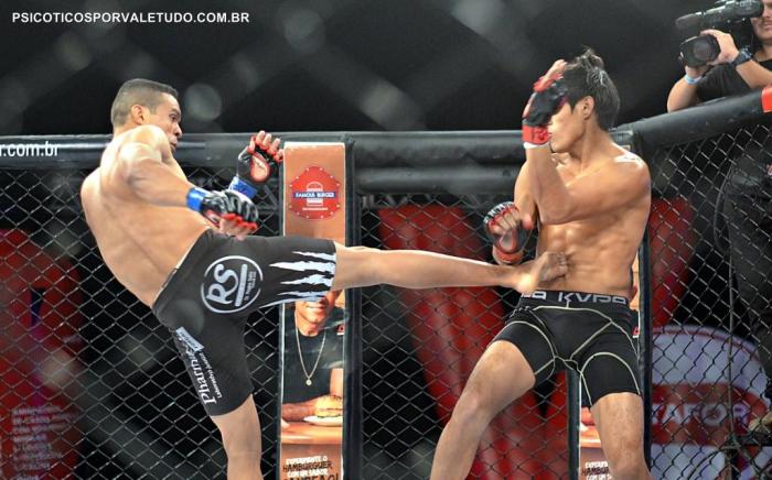 Taigro Costa venceu Joaquim Polônia por decisão unânime