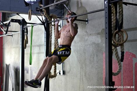 Matheus atleta da DTM Team 