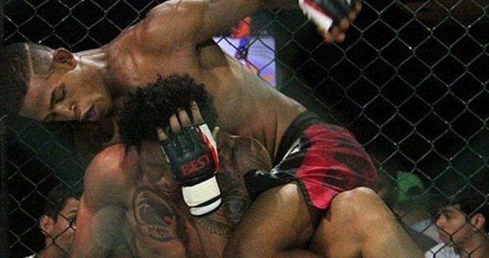 Jefferson Minotauro. Fotos - Arquivo Pessoal 