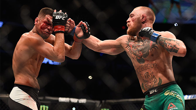 Foto:UFC Divulgação