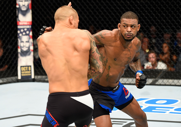 (Photo by Josh Hedges/Zuffa LLC/Zuffa LLC via Getty Images)