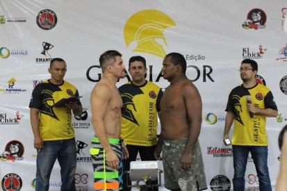Pesagem ronys torres vs joao wanderley