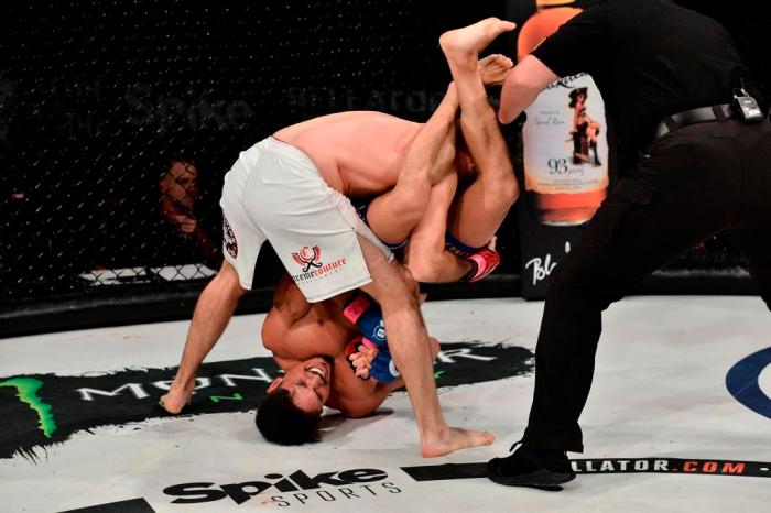 Foto: Bellator Divulgação