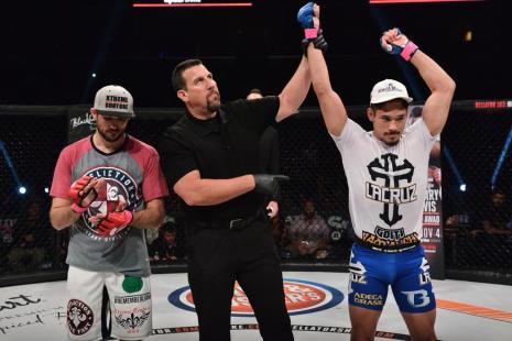 Foto: Bellator Divulgação