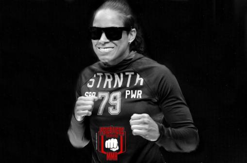 Amanda Nunes lutará com Ronda no UFC 207