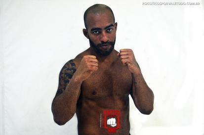 Amilcar Alves tem passagem pelo UFC e coleciona vários títulos de grandes eventos do Brasil.