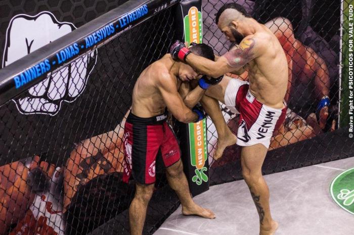 Foto: Ruiva Fight