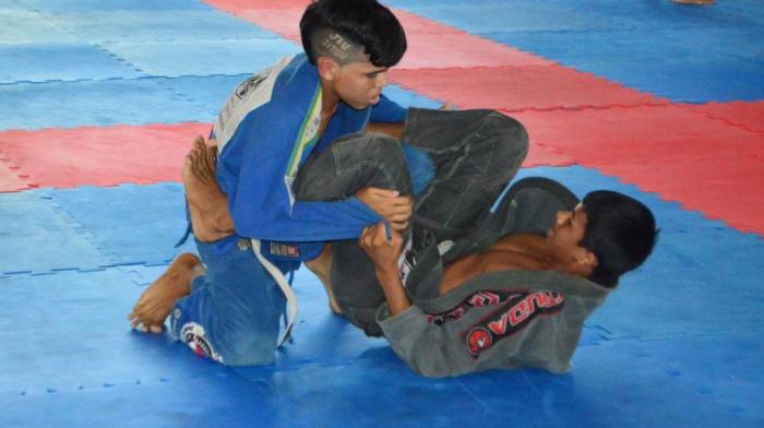 JJ - Copa Juventude em 2015 no Bergão -  by Emanuel Mendes Siqueira