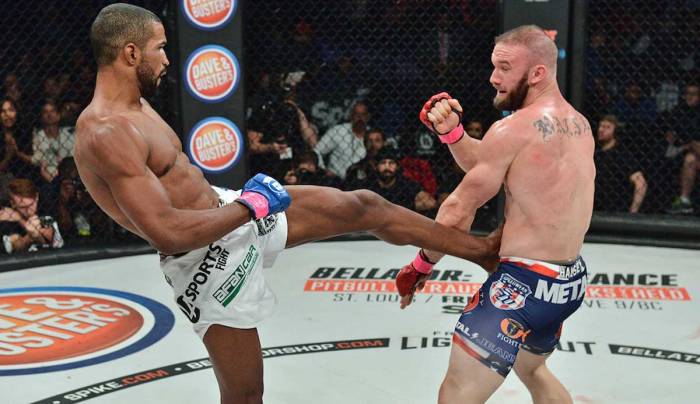 Foto: Bellator MMA