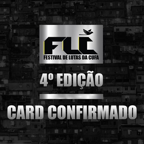 flc festival de lutas cufa