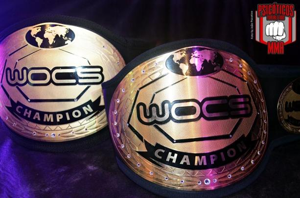 A edição do evento terá na luta principal a disputa do cinturão 61 kg