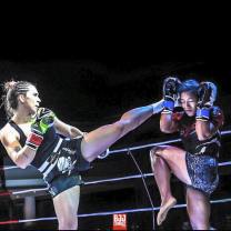 Marilia Fanta é um dos principais nomes da trocação cearense