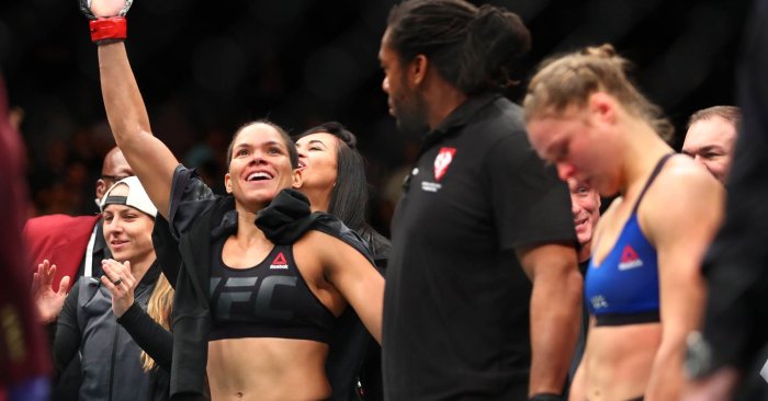 Foto: UFC Divulgação