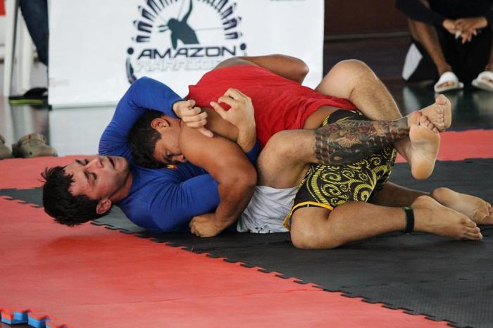 Amazon Warriors  - by Emanuel Mendes Siqueira