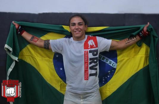 Jessica Andrade