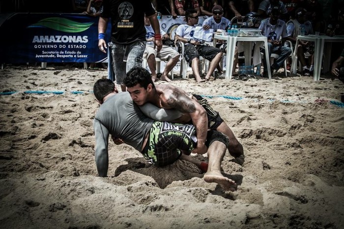 Rei e Rainha da Praia 1 - 20 out 2013 - Manaus - Foto: Divulgação