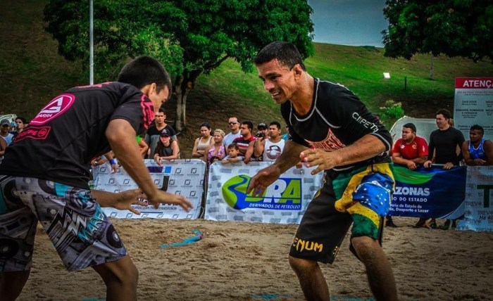 Rei e Rainha da Praia 1 - 20 out 2013 - Manaus - Foto: Divulgação