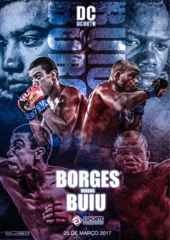 Arte produzida por Deive Coutinho/DCouth