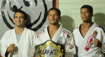 Rani Yahya, e Adriano Moraes. Fotos: Priscila Ribeiro