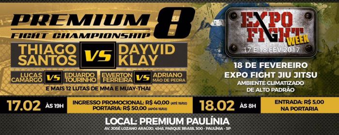 premium Fight