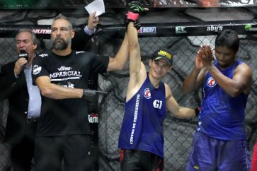 Rogerio Aranha - Brabos Combat Fight Night 2. Foto: Nando Barbosa