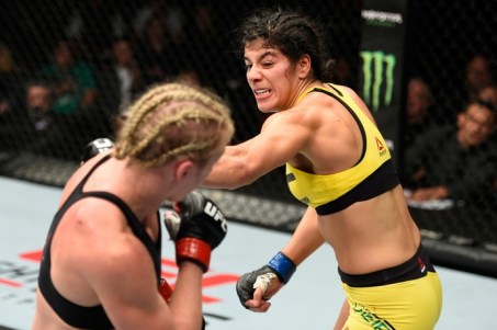 UFC - Ketlen Vieira - foto: UFC Divulgação